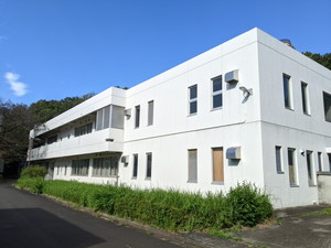 化学安全実験棟
