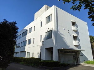 環境安全実験棟