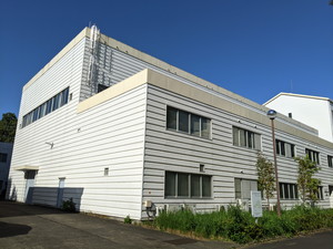 機械安全システム棟A
