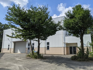 施工シミュレーション施設