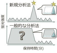 Development of a highly selective analytical method for aromatic amines on sulfuric acid-impregnated filters by HPLC.