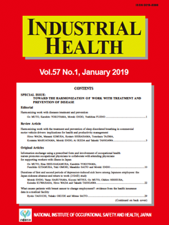 Industrial Health