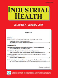Industrial Health